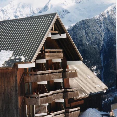La Residence Du Pleynet Aux 7 Laux La Ferrière 外观 照片