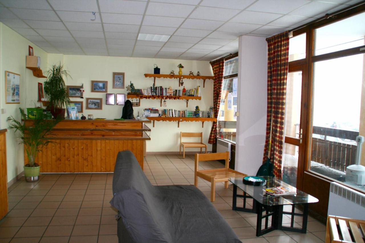 La Residence Du Pleynet Aux 7 Laux La Ferrière 外观 照片