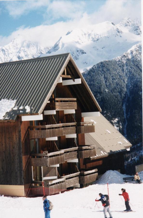 La Residence Du Pleynet Aux 7 Laux La Ferrière 外观 照片