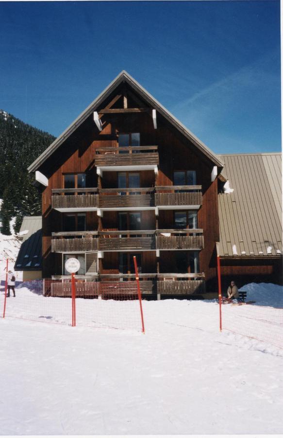 La Residence Du Pleynet Aux 7 Laux La Ferrière 外观 照片