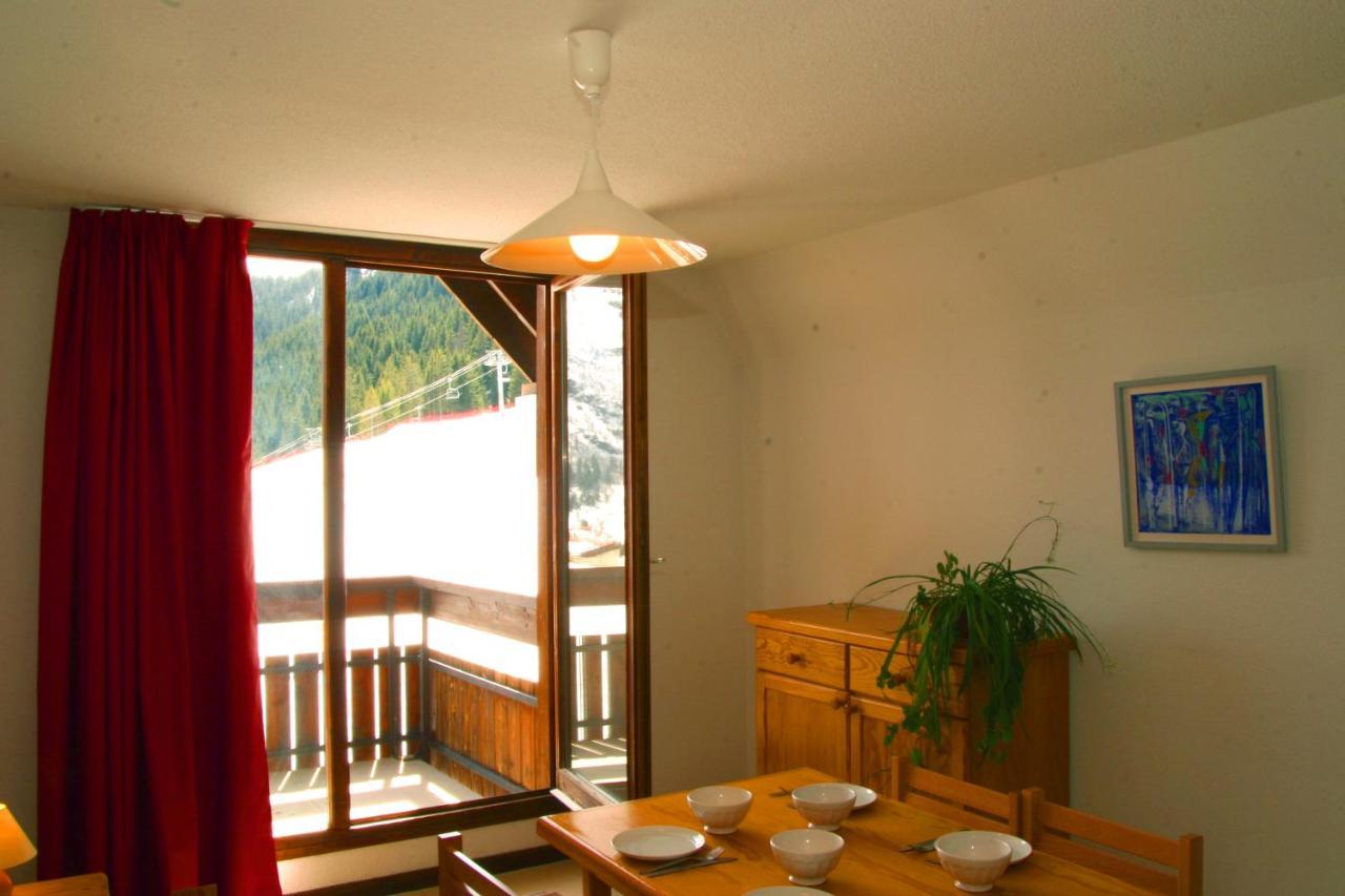 La Residence Du Pleynet Aux 7 Laux La Ferrière 客房 照片