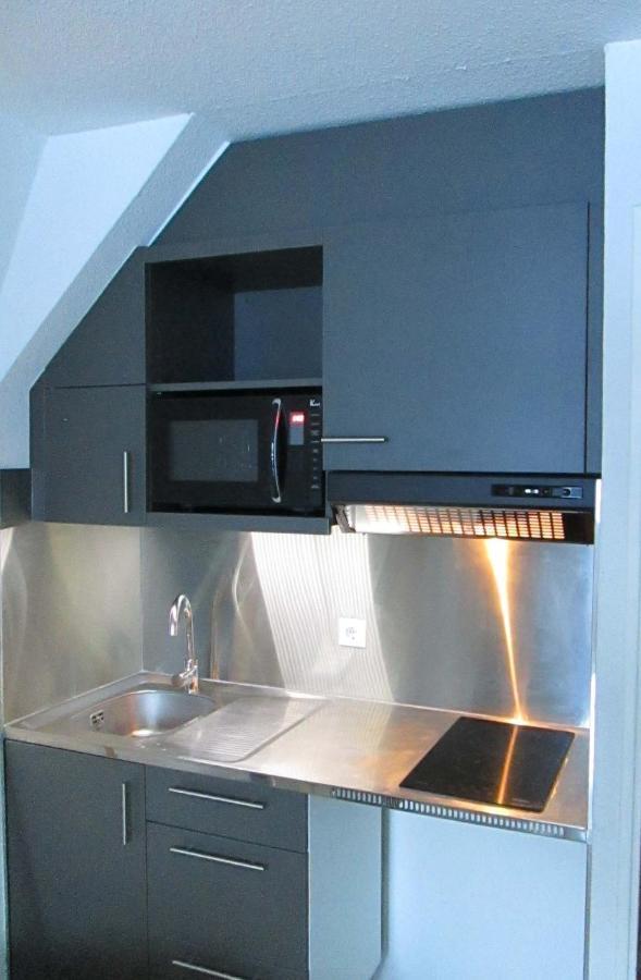 La Residence Du Pleynet Aux 7 Laux La Ferrière 外观 照片